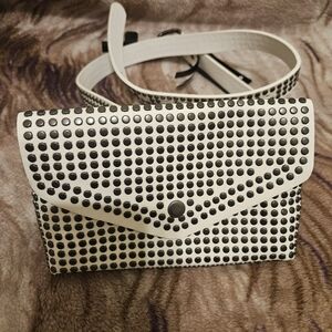 Torrid Studded Belt Bag - 5x NWT